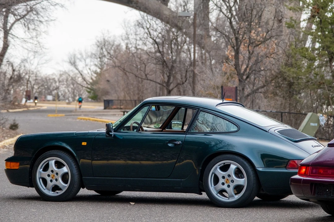1990 Porsche 964 Carrera - Image 3 of 20