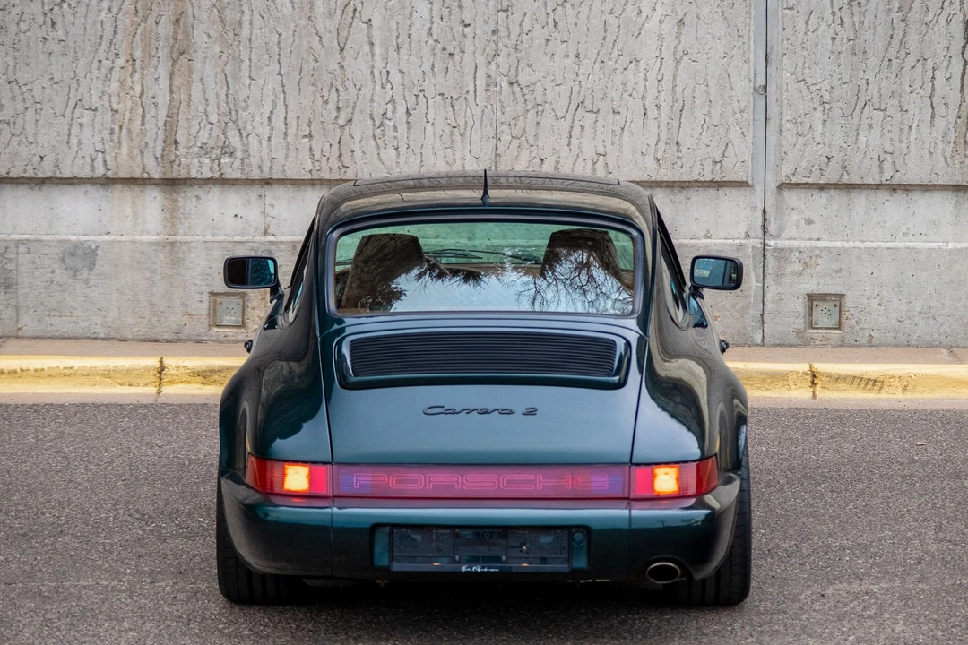 1990 Porsche 964 Carrera - Image 4 of 20