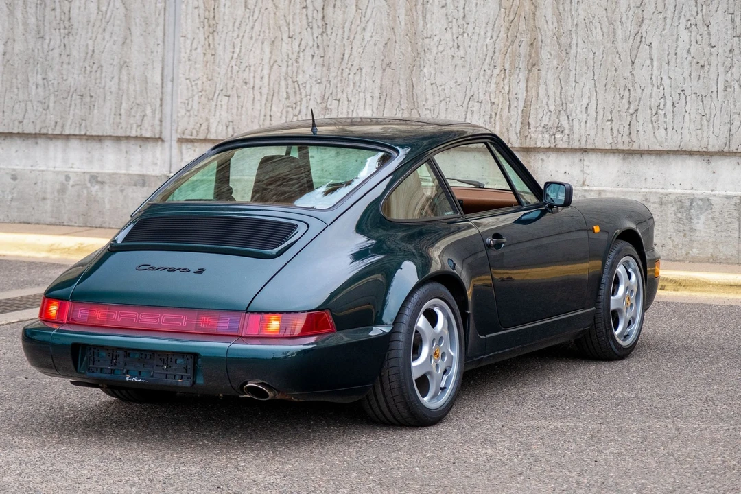 1990 Porsche 964 Carrera - Image 5 of 20