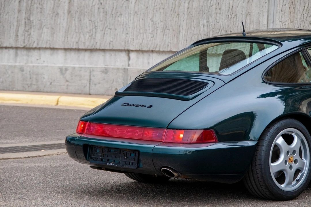 1990 Porsche 964 Carrera - Image 6 of 20