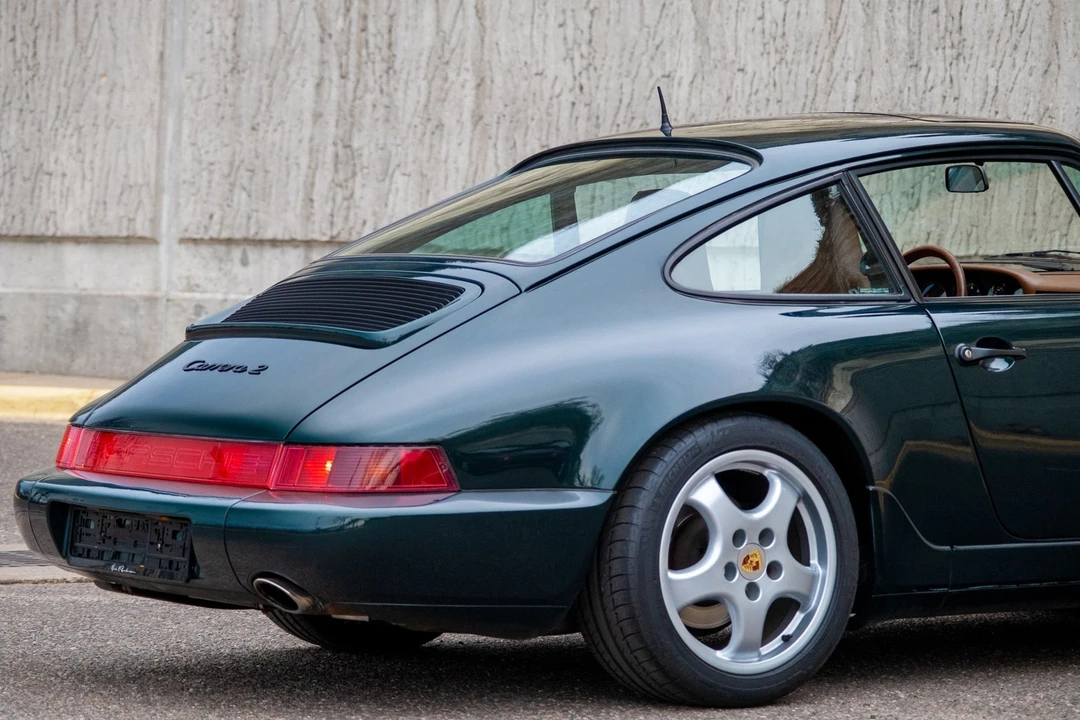 1990 Porsche 964 Carrera - Image 4 of 8
