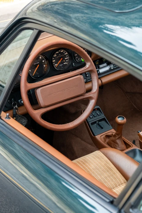 1990 Porsche 964 Carrera - Image 10 of 20