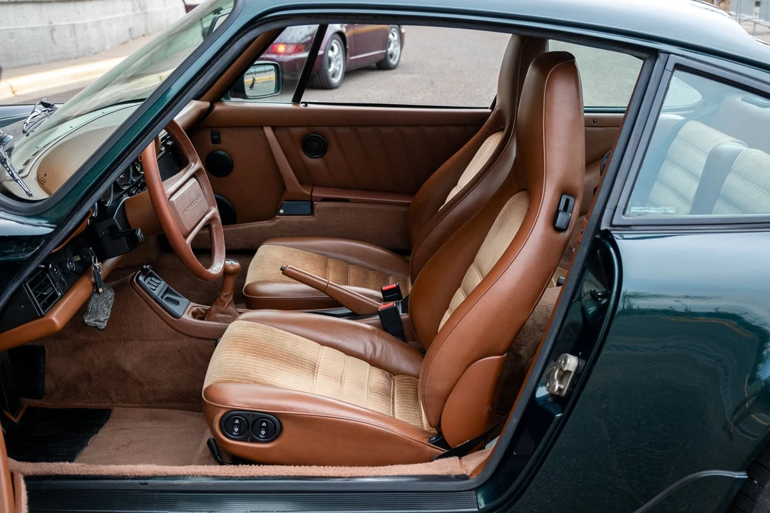 1990 Porsche 964 Carrera - Image 11 of 20