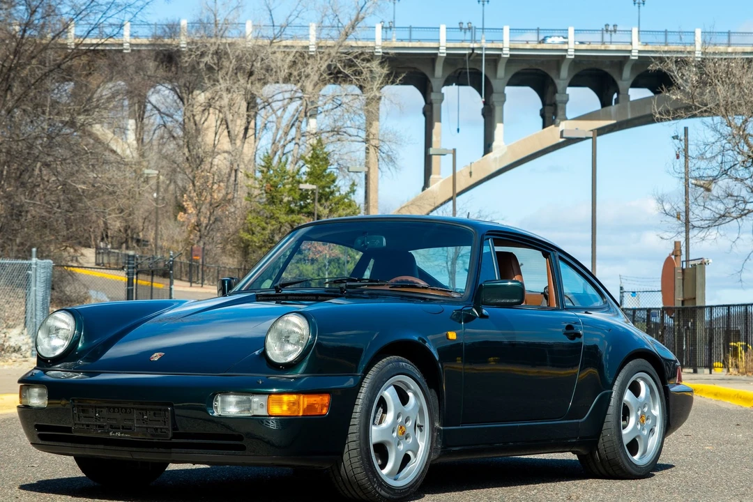 1990 Porsche 964 Carrera - Image 13 of 20
