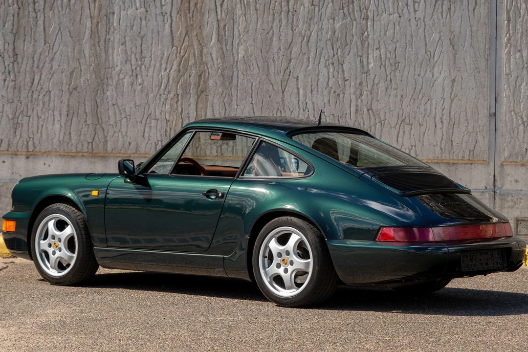 1990 Porsche 964 Carrera - Image 14 of 20