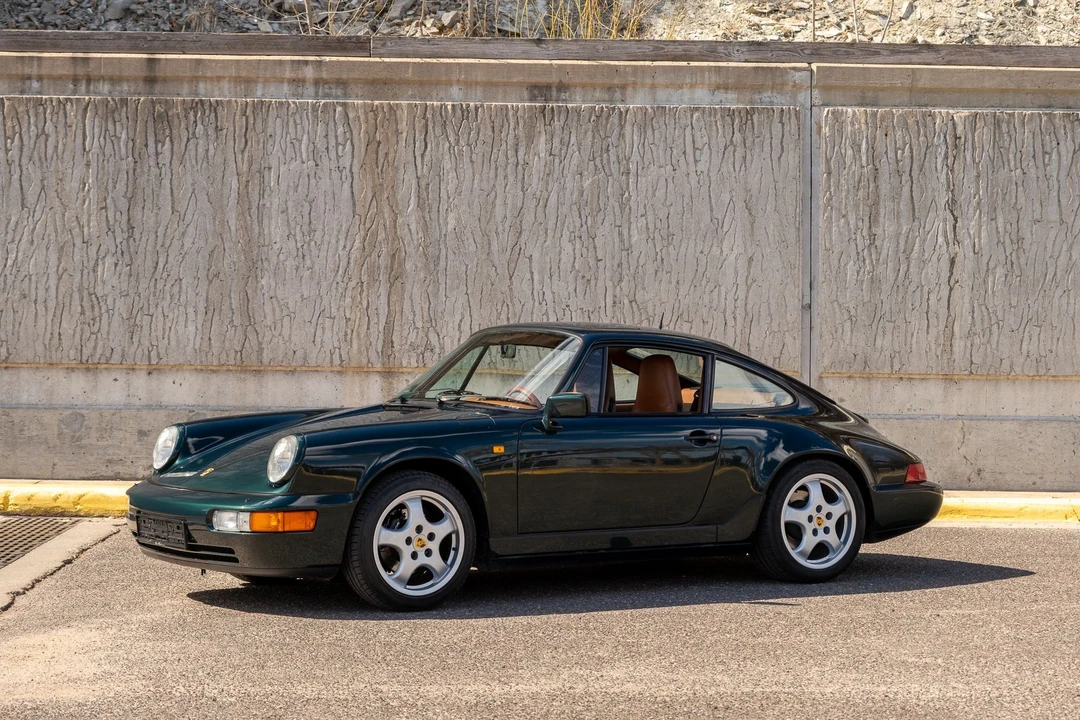 1990 Porsche 964 Carrera - Image 15 of 20