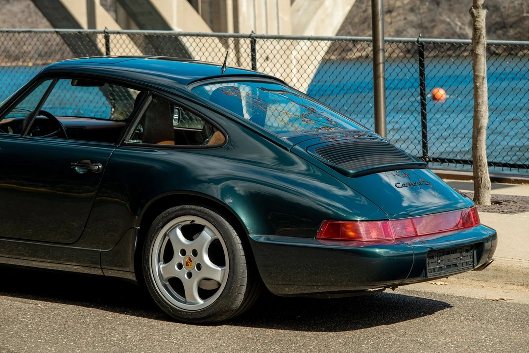 1990 Porsche 964 Carrera - Image 16 of 20