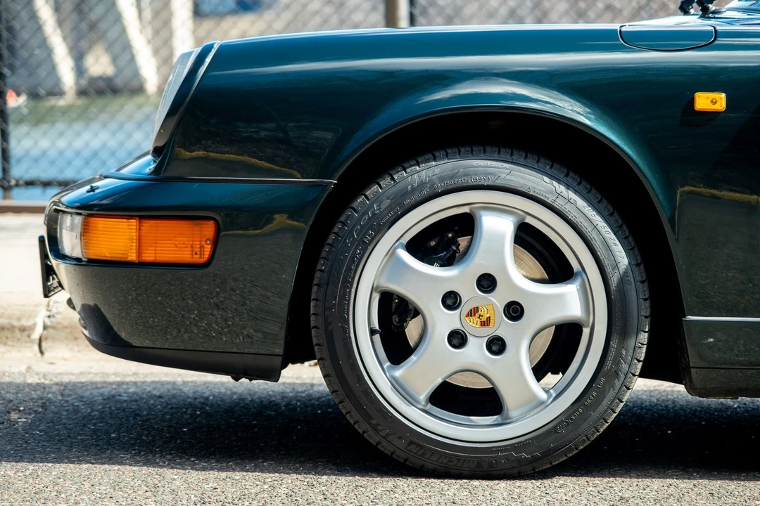 1990 Porsche 964 Carrera - Image 17 of 20