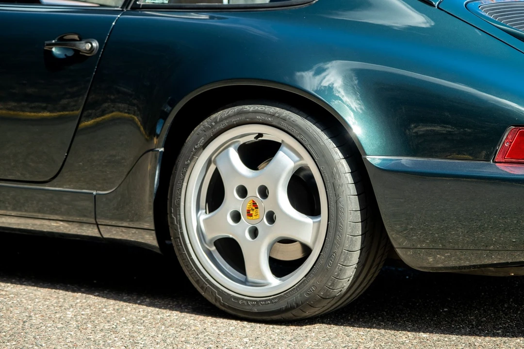 1990 Porsche 964 Carrera - Image 18 of 20