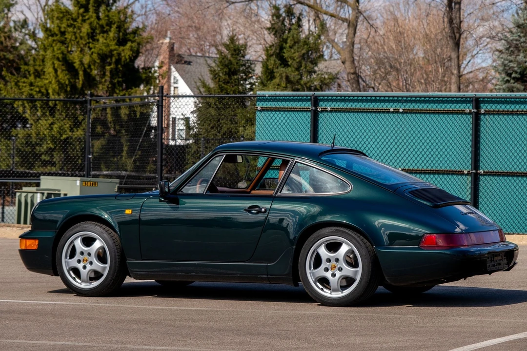 1990 Porsche 964 Carrera - Image 19 of 20