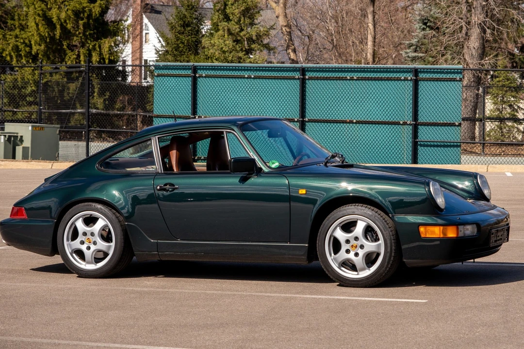 1990 Porsche 964 Carrera - Image 20 of 20