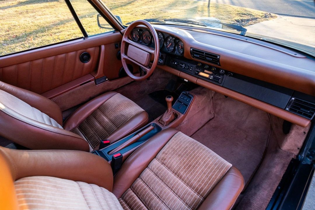 1990 Porsche 964 Carrera - Image 7 of 8