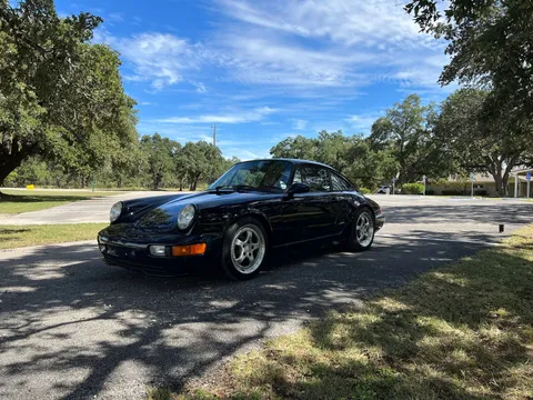 1990 Porsche 911 964 C2