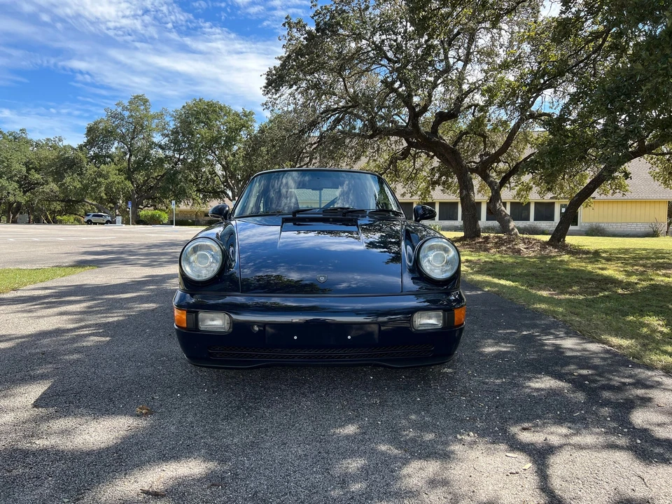 1990 Porsche 964 Carrera - Image 12 of 16