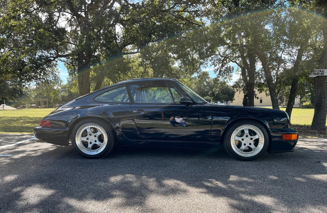 1990 Porsche 964 Carrera - Image 3 of 16