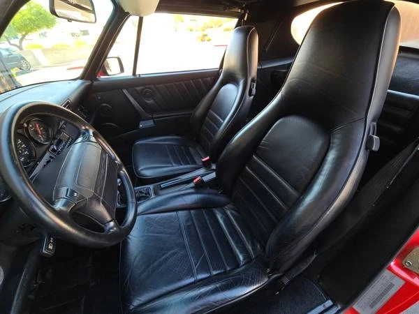 1990 Porsche 964 Carrera 4 - Image 15 of 16
