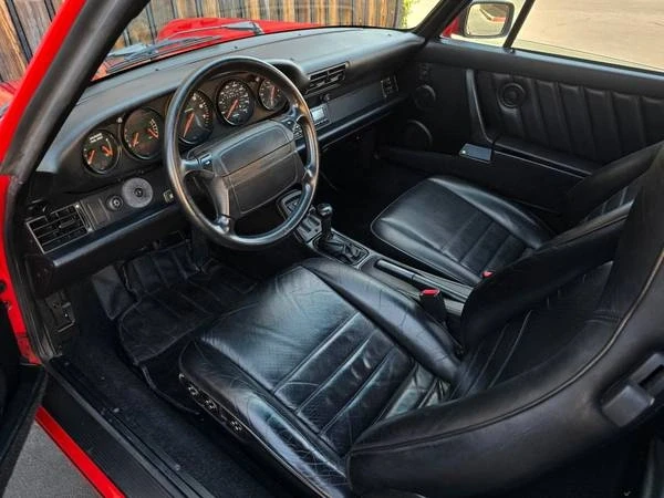 1990 Porsche 964 Carrera 4 - Image 14 of 16