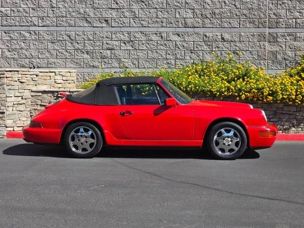 1990 Porsche 964 Carrera 4 - Image 9 of 16