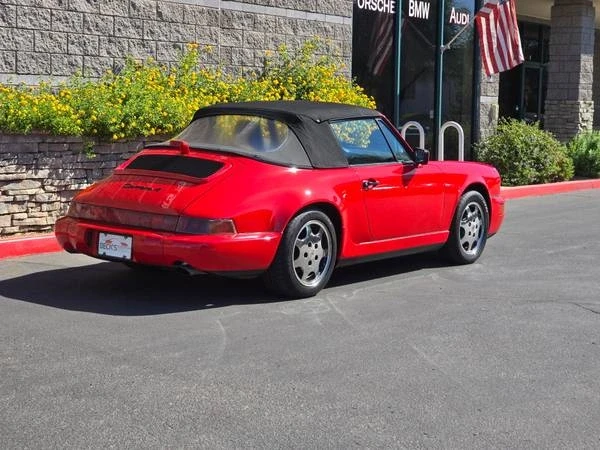 1990 Porsche 964 Carrera 4 - Image 11 of 16