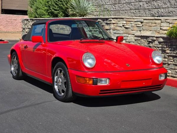 1990 Porsche 964 Carrera 4 - Image 3 of 16