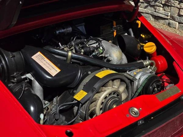 1990 Porsche 964 Carrera 4 - Image 8 of 16