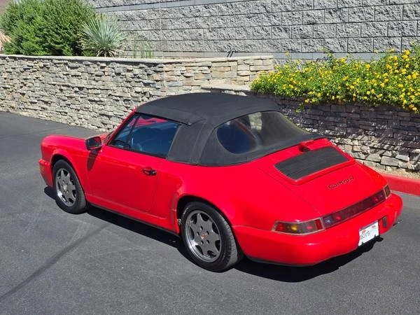 1990 Porsche 964 Carrera 4 - Image 2 of 16