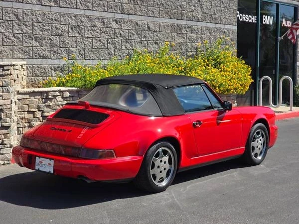 1990 Porsche 964 Carrera 4 - Image 4 of 16