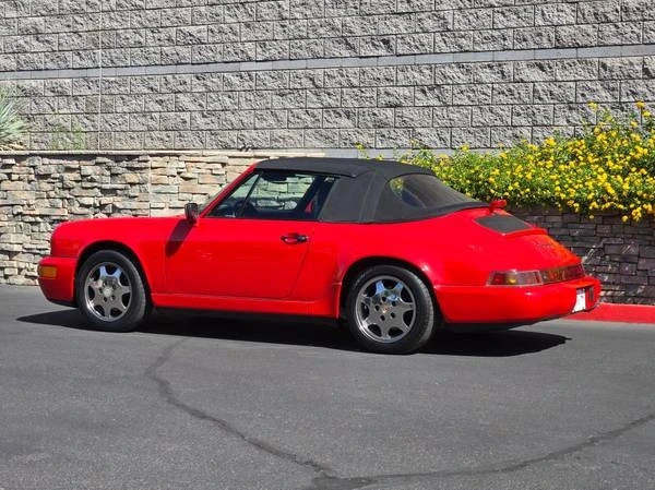 1990 Porsche 964 Carrera 4 - Image 12 of 16