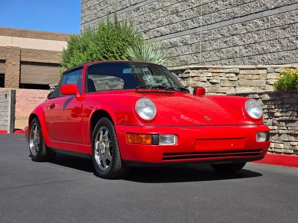 1990 Porsche 964 Carrera 4 - Image 5 of 16