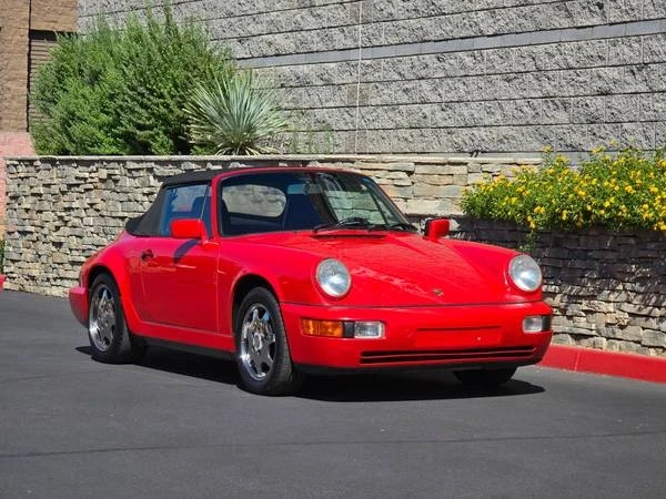 1990 Porsche 964 Carrera 4 - Image 10 of 16