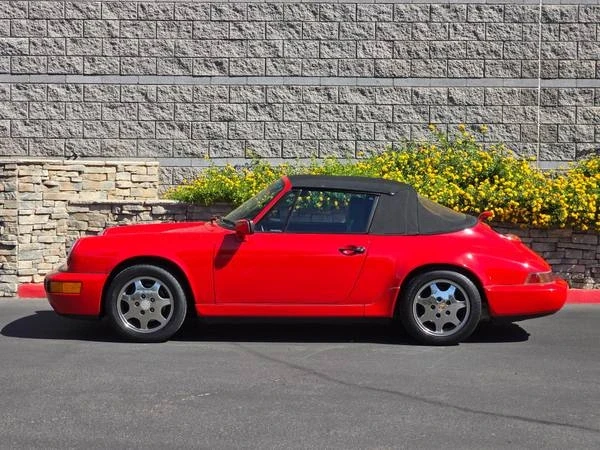 1990 Porsche 964 Carrera 4 - Image 6 of 16