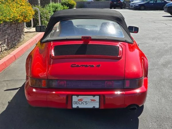 1990 Porsche 964 Carrera 4 - Image 16 of 16
