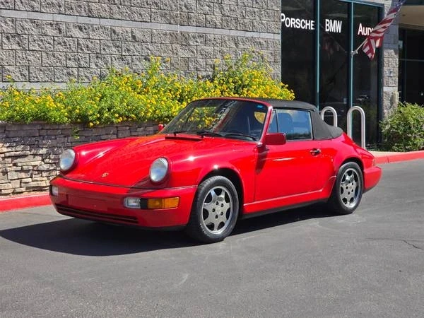 1990 Porsche 964 Carrera 4 - Image 7 of 16