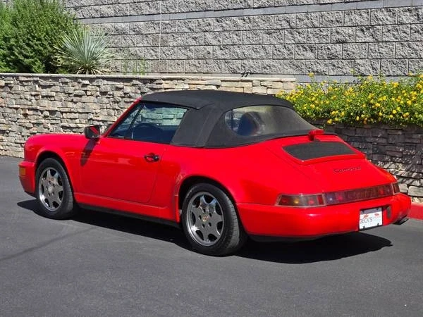 1990 Porsche 964 Carrera 4 - Image 13 of 16