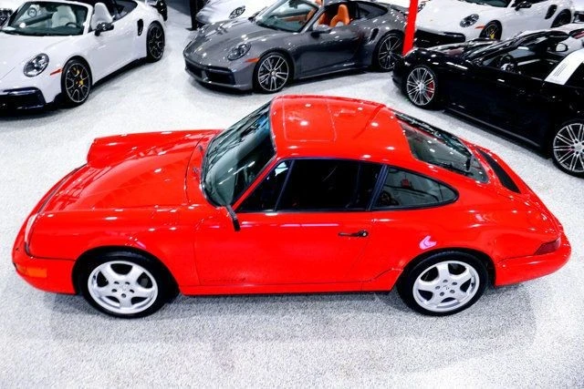 1990 Porsche 964 Carrera 4 - Image 7 of 12