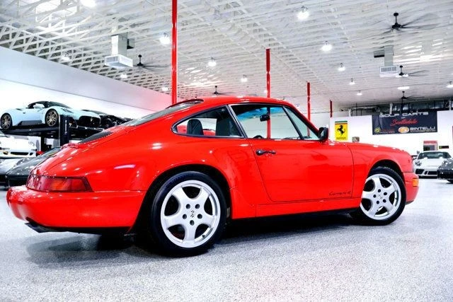 1990 Porsche 964 Carrera 4 - Image 12 of 12