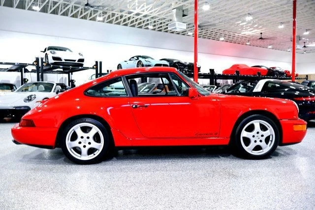 1990 Porsche 964 Carrera 4 - Image 11 of 12