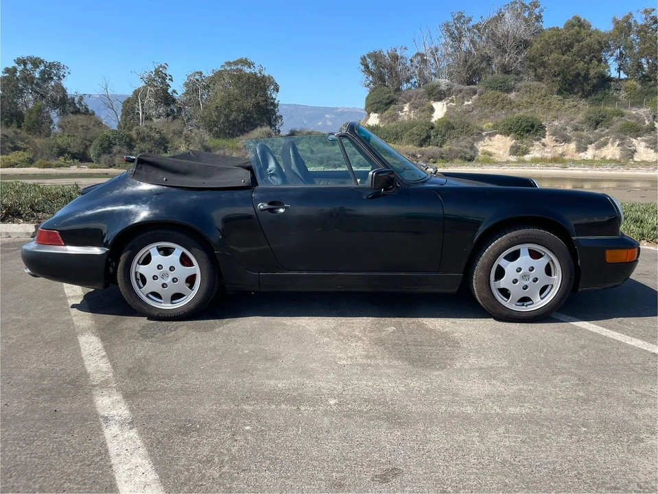1990 Porsche 964 Carrera 4 - Image 2 of 15
