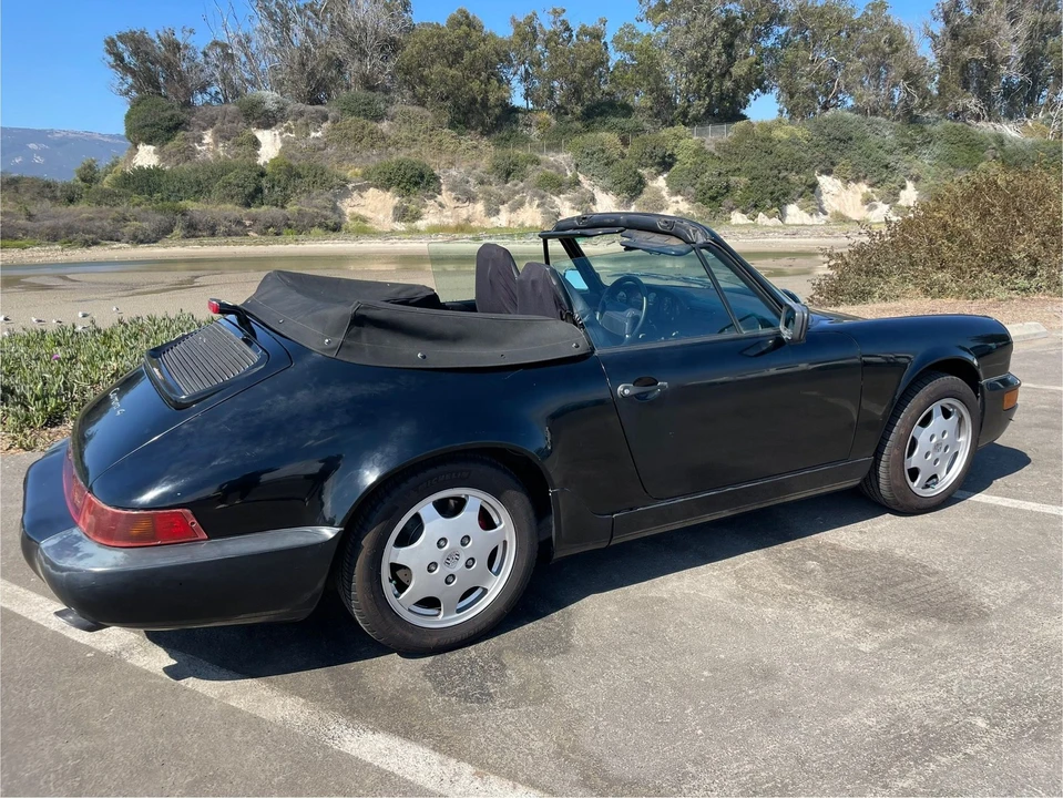 1990 Porsche 964 Carrera 4 - Image 3 of 15