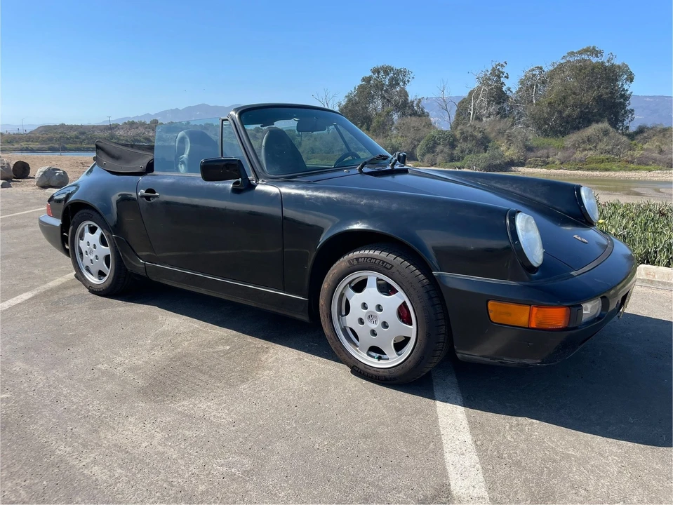 1990 Porsche 964 Carrera 4 - Image 4 of 15