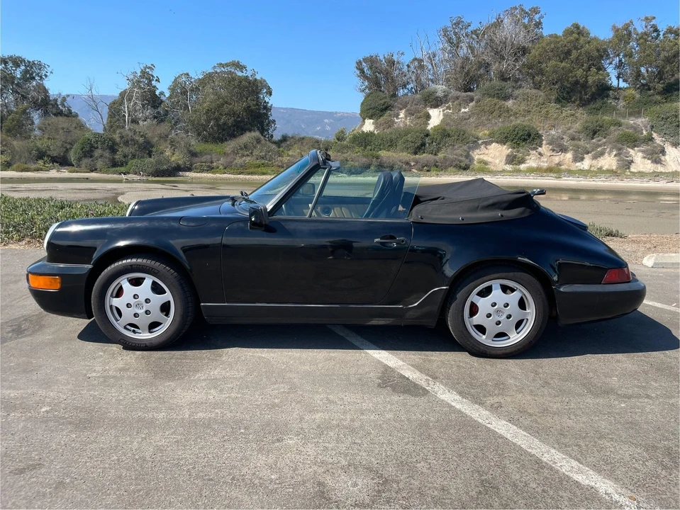 1990 Porsche 964 Carrera 4 - Image 5 of 15