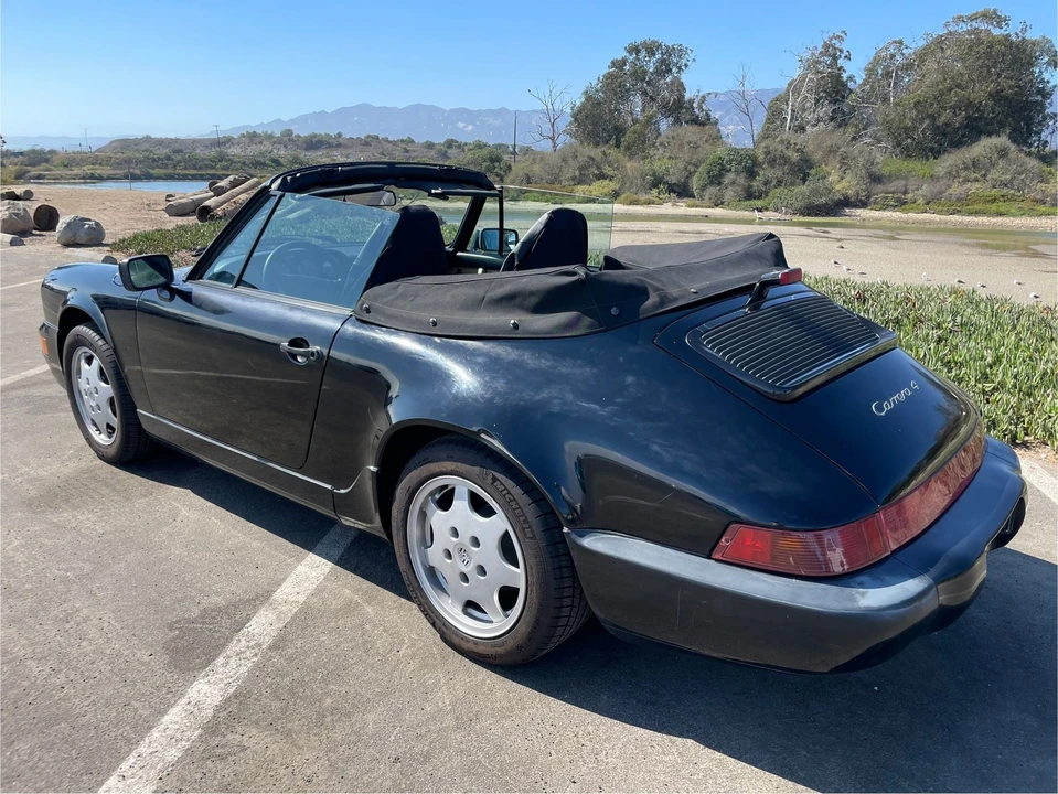 1990 Porsche 964 Carrera 4 - Image 6 of 15