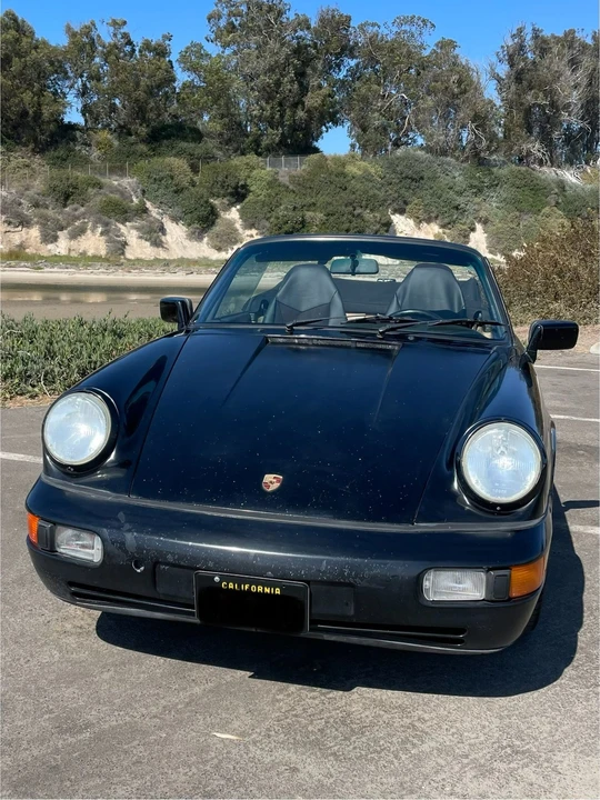 1990 Porsche 964 Carrera 4 - Image 7 of 15