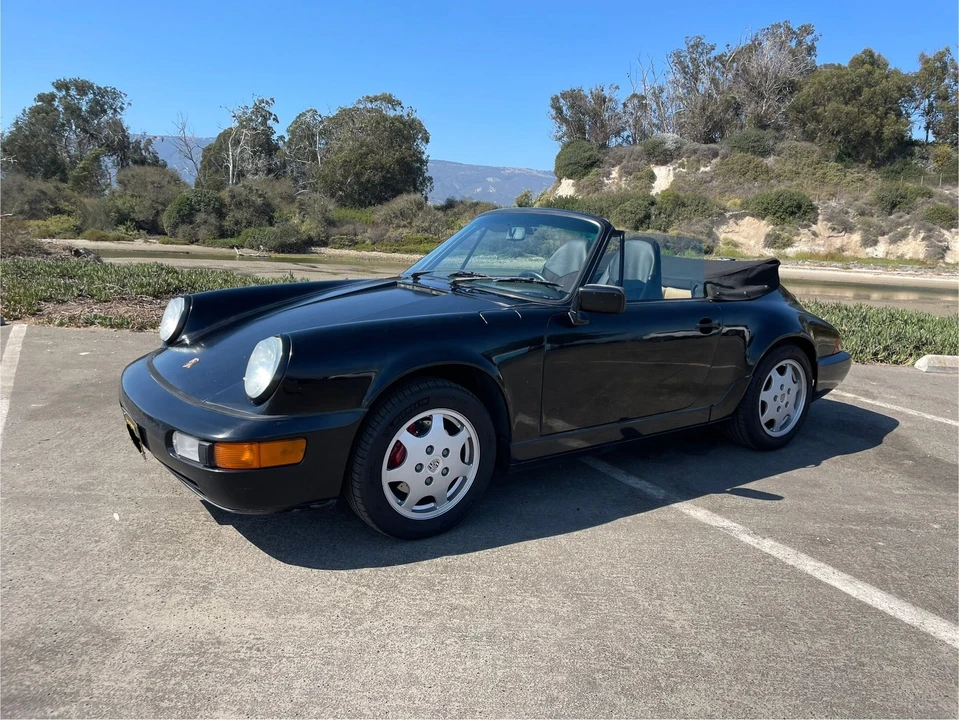 1990 Porsche 964 Carrera 4 - Image 8 of 15