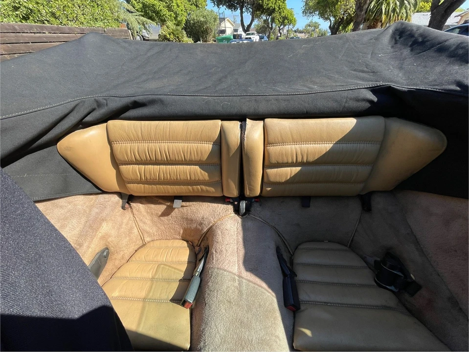 1990 Porsche 964 Carrera 4 - Image 11 of 15