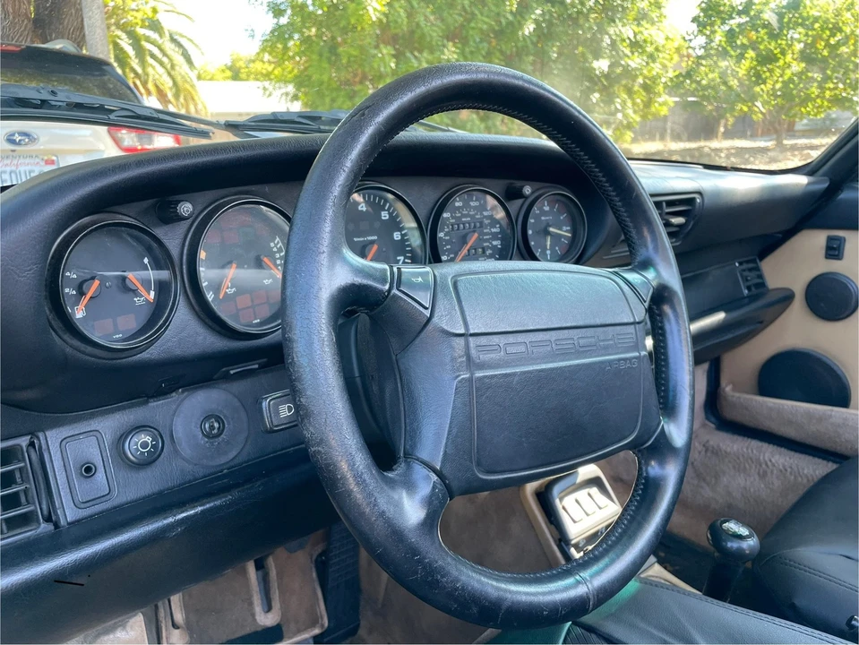 1990 Porsche 964 Carrera 4 - Image 14 of 15