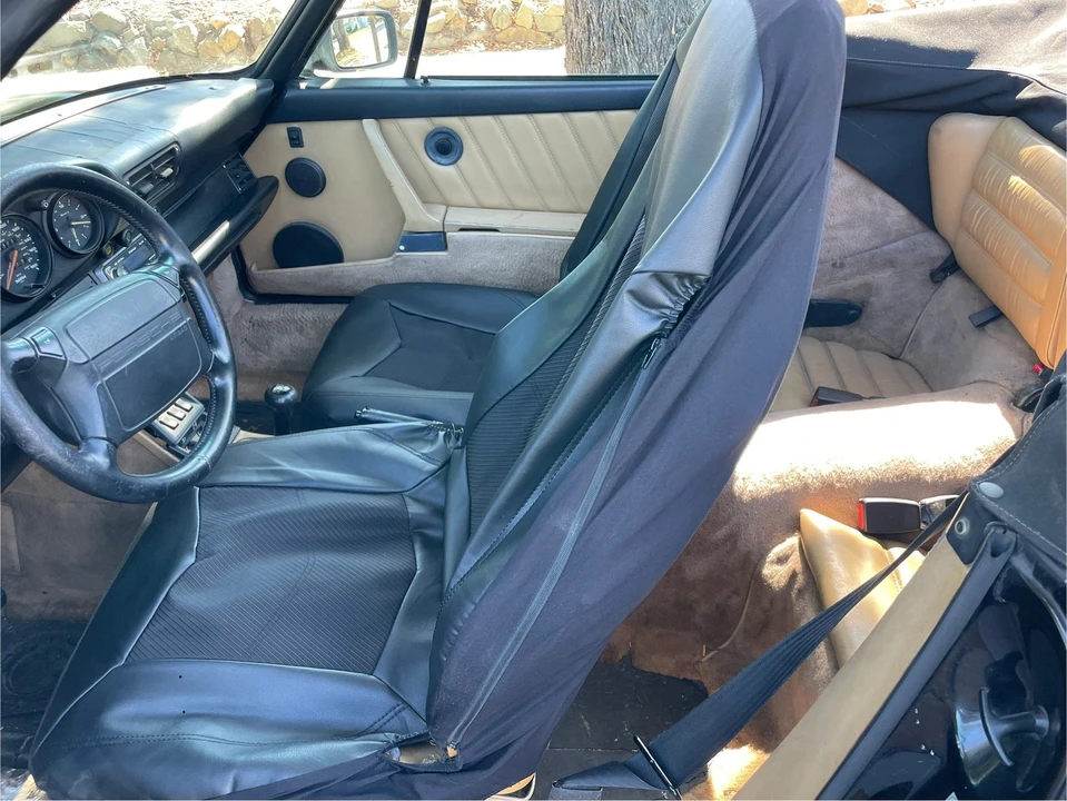 1990 Porsche 964 Carrera 4 - Image 15 of 15