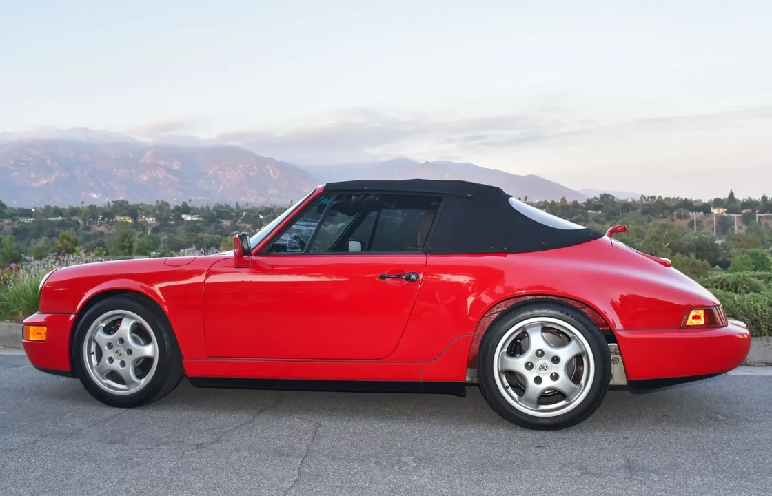 1990 Porsche 964 Carrera - Image 4 of 6