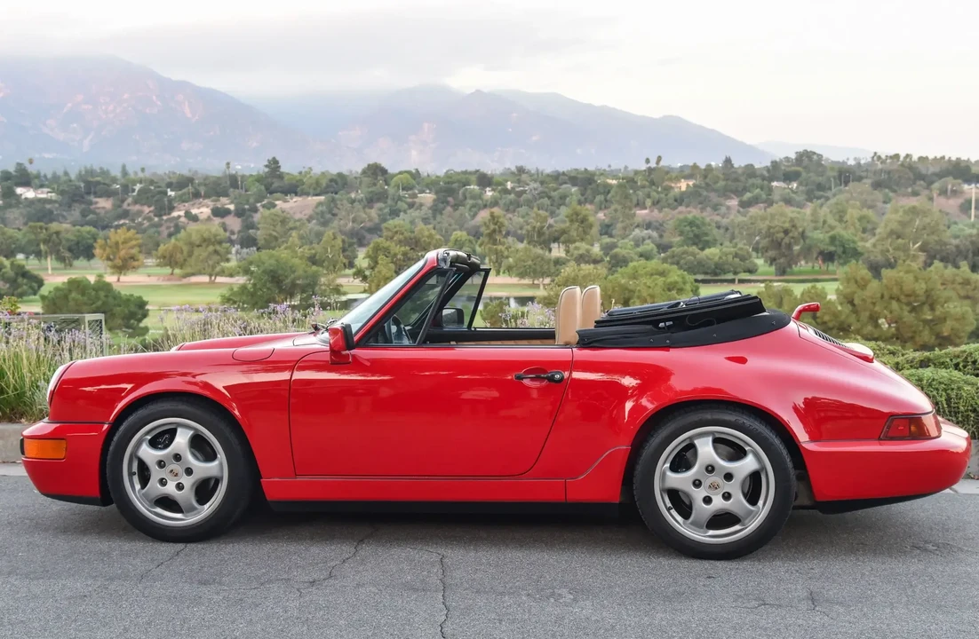 1990 Porsche 964 Carrera - Image 3 of 6