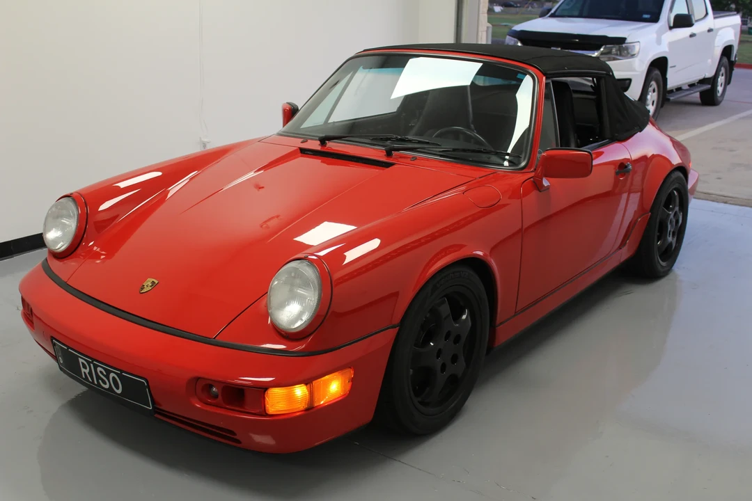 1990 Porsche 964 Carrera - Image 25 of 31